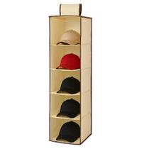 Sapateira de Porta Vertical 5 Divisórias Organizador Flexível Multiuso para Closet e Guarda-Roupa Sapateira de Porta Vertical 5 Divisórias Organizador Flexível Multiuso para Closet e Guarda-Roupa