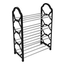 Sapateira Desmontável 4 Prateleiras Plástico 8 Pares - SUP004