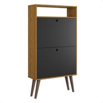 Sapateira Drex Vertical Porta Sapatos Retrô Gavetas Basculante Prateleira Interna Organizadora Sapateira Drex Vertical Porta Sapatos Retrô Gavetas Basculante Prateleira Interna Organizadora