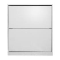 Sapateira Dumont 2 PT Branco