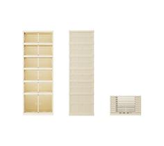 Sapateira Dupla Vertical 6 Andares 12 Pares Camada Sapateira Dupla Vertical 6 Andares 12 Pares Camada