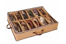 Sapateira Flexivel 12 Pares