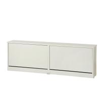 Sapateira Florenza 2 PT Branca