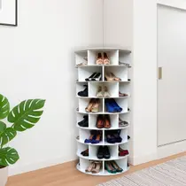 Sapateira Giratória 1.65m Branca Sapateira Giratória 1.65m Branca