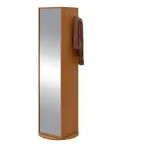 Sapateira Giratória Lopas Esthela Com Espelho Sapateira Giratória Lopas Esthela Com Espelho