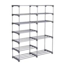 Sapateira Grande 12 Prateleiras Organizador Multiuso Estante Sapateira Grande 12 Prateleiras Organizador Multiuso Estante