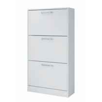 Sapateira Havana 03 portas Plus Branco Santos Andirá Sapateira Havana 03 portas Plus Branco Santos Andirá