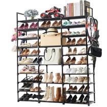 Sapateira Mavivegue, organizadora grande de 10 camadas, 174x31x129 cm