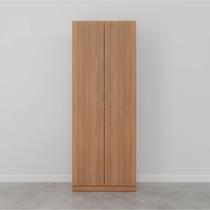 Sapateira Modular 2 Portas Hera Cabecasa MadeiraMadeira Louro/Cinza Sapateira Modular 2 Portas Hera Cabecasa MadeiraMadeira Louro/Cinza