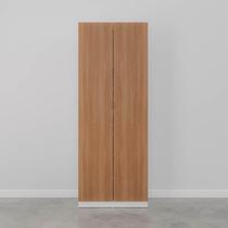 Sapateira Modular 2 Portas Hera CabeCasa MadeiraOriginals Branco Geada/Louro/Cinza Sapateira Modular 2 Portas Hera CabeCasa MadeiraOriginals Branco Geada/Louro/Cinza