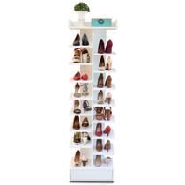 Sapateira Multifuncional Multidecor Grande Branca Sapateira Multifuncional Multidecor Grande Branca