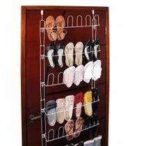 Sapateira Multiuso 21 Pares Organizador Vertical De Calçados Parede Porta