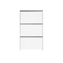 Sapateira Multiuso 3 Portas Hall Entrada Armário Organizador Quarto Sala