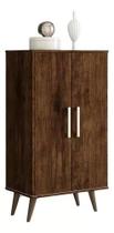 Sapateira Multiuso Ivy 2 Portas Jequitibá 110cm Pés Plástico Sapateira Multiuso Ivy 2 Portas Jequitibá 110cm Pés Plástico
