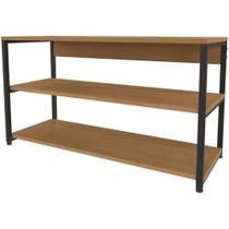 Sapateira Multiuso Kappesberg LI020 2 Prateleiras MDP 49 x 88 x 33 cm