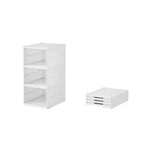 Sapateira Multiuso Vertical Para 3 Pares De Sapatos Calçados Sapateira Multiuso Vertical Para 3 Pares De Sapatos Calçados