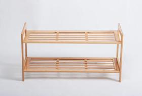 Sapateira Naturalle Bambu 70x28cm - ACASA