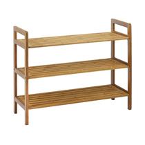 Sapateira Oceanstar 3 camadas Bamboo Natural Sapateira Oceanstar 3 camadas Bamboo Natural