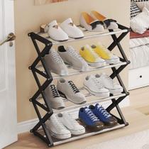 Sapateira Organizador Calçados Rack Prateleira Tênis Sandálias Chinelos Botas Salto Guarda Sapateira Organizador Calçados Rack Prateleira Tênis Sandálias Chinelos Botas Salto Guarda