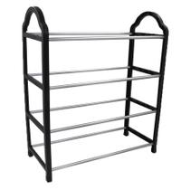 Sapateira Organizador De Sapatos Tênis 12 Pares 4 Andares