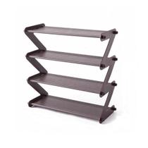 Sapateira organizador multiuso 4 prateleira porta objetos estilo industrial retro Sapateira organizador multiuso 4 prateleira porta objetos estilo industrial retro