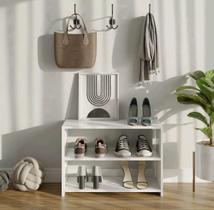 Sapateira Organizador Multiuso slim - jhas mdf