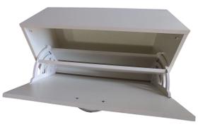 Sapateira organizador Porta Basculantes 06 pares 100% mdf