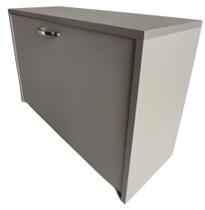 Sapateira organizador Porta Basculantes 06 pares 100% mdf