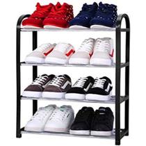 Sapateira Organizador Porta Sapatos 8 Pares Tênis Sapato Sapateira Organizador Porta Sapatos 8 Pares Tênis Sapato