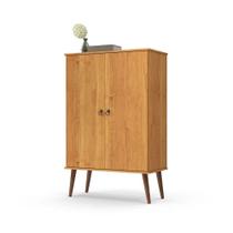 Sapateira Organizador Retro 2 Portas Decoracao Spazio Patrimar