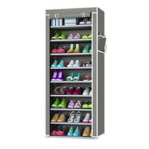 Sapateira Organizador Sapato Prateleira 27 Pares Desmontavel - HOME GOODS