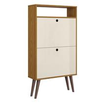 Sapateira Organizador Vertical 2 Portas Basculante Drex
