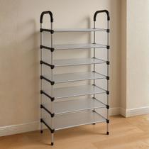 Sapateira Organizador Vertical Com Gavetas Caixa Sapatos