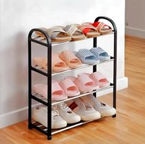 Sapateira Organizadora 4 Andares Multiuso Vertical Sapateira Organizadora 4 Andares Multiuso Vertical