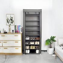 Sapateira Organizadora 9 Prateleiras com Capa TNT Porta Calçados Vertical