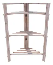 Sapateira Organizadora Compacta Quartos e Hall Entrada