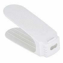 Sapateira Organizadora de Sapatos Double Branca