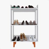 Sapateira Organizadora Multiuso Comporta 9 Pares - Várias Cores