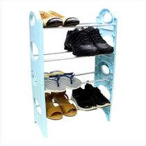 Sapateira Para Hall De Entrada Porta varias cores 16 Sapatos SAP-4A-8P-N