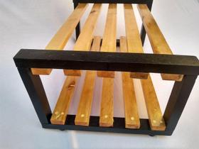 Sapateira Para Porta De Entrada Prática Bonita