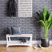 Sapateira para Quarto 100cm Chad 100% Mdf A 44cm x C 100cm x P 41cm Sapateira para Quarto 100cm Chad 100% Mdf A 44cm x C 100cm x P 41cm