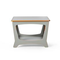 Sapateira para Quarto 60cm Chad 100% Mdf A 44cm x C 60cm x P 41cm Sapateira para Quarto 60cm Chad 100% Mdf A 44cm x C 60cm x P 41cm