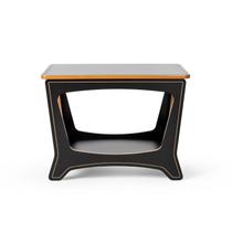 Sapateira para Quarto 60cm Chad 100% Mdf A 44cm x C 60cm x P 41cm Sapateira para Quarto 60cm Chad 100% Mdf A 44cm x C 60cm x P 41cm