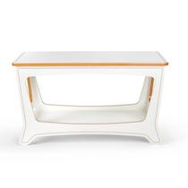 Sapateira para Quarto 80cm Chad 100% Mdf 80cm x 41cm x 44cm Sapateira para Quarto 80cm Chad 100% Mdf 80cm x 41cm x 44cm