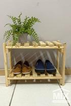 Sapateira Pinus 2 Módulos Sapateira Pinus 2 Módulos