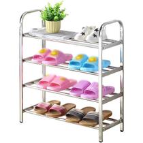 Sapateira Prateleira Inox 4 Andares Organizaçao Tenis Sapato Sandalia Calçado Hall de Entrada Estante Rack Multiuso Sapateira Prateleira Inox 4 Andares Organizaçao Tenis Sapato Sandalia Calçado Hall de Entrada Estante Rack Multiuso