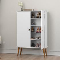 Sapateira Quarto Closet Spazio 2 Portas