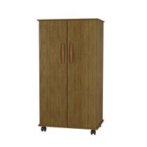 Sapateira Quarto Organizadora Armário Lavanderia Multiuso Nara Primus - Freijó