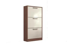 Sapateira santos andira plus 03 portas jatoba areia Sapateira santos andira plus 03 portas jatoba areia