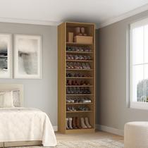 Sapateira sem Portas Modular Mdf 70 Cm Altezza Clean